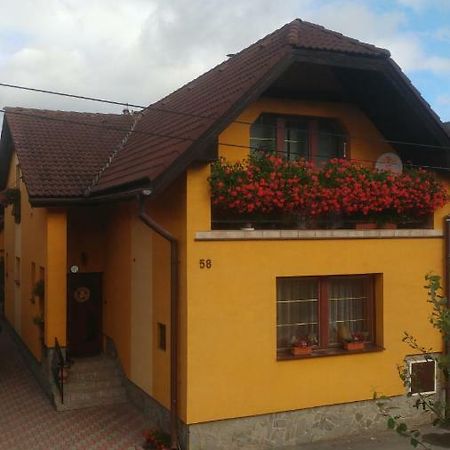 Hotel Privát u Zdenky Tvrdosin Esterno foto