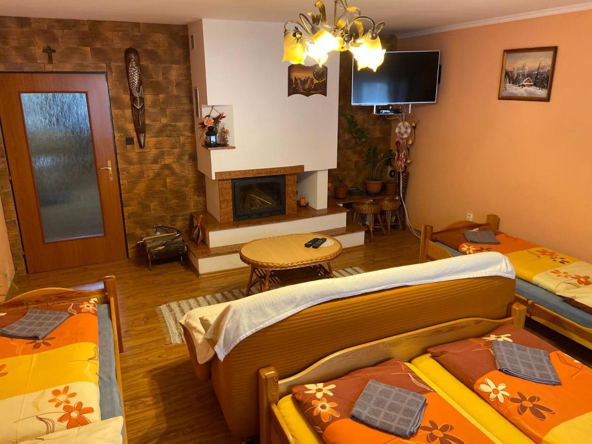 Hotel Privát u Zdenky Tvrdosin Esterno foto