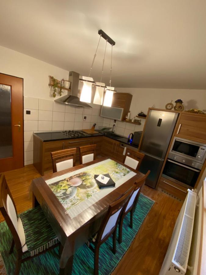 Hotel Privát u Zdenky Tvrdosin Esterno foto