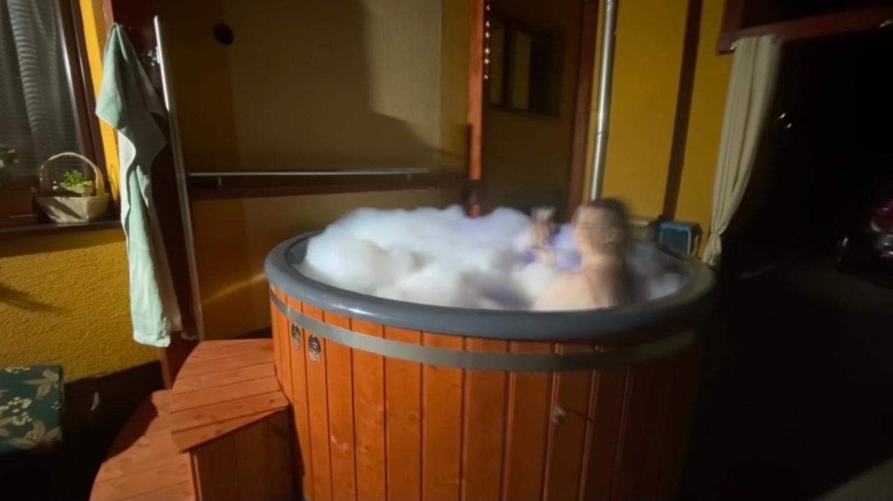 Hotel Privát u Zdenky Tvrdosin Esterno foto