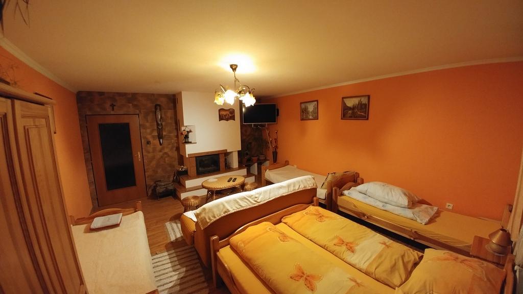 Hotel Privát u Zdenky Tvrdosin Esterno foto