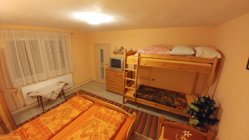 Hotel Privát u Zdenky Tvrdosin Esterno foto