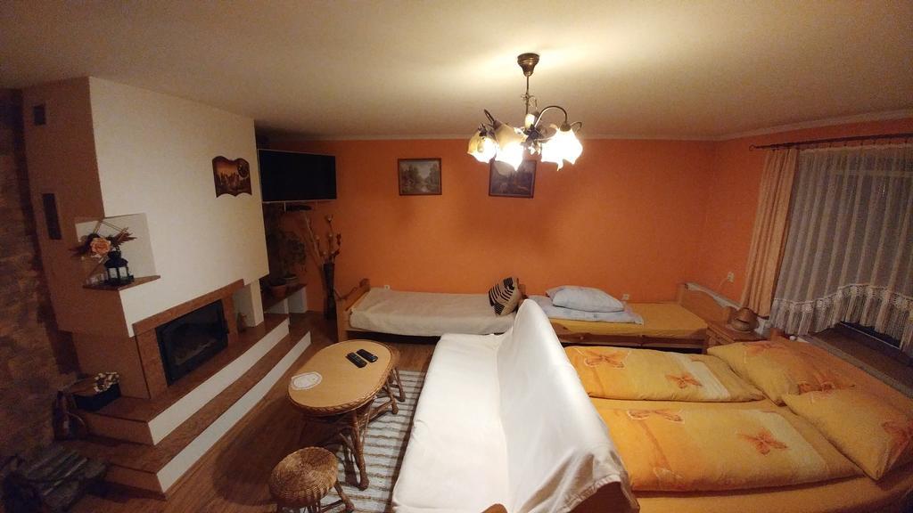 Hotel Privát u Zdenky Tvrdosin Esterno foto