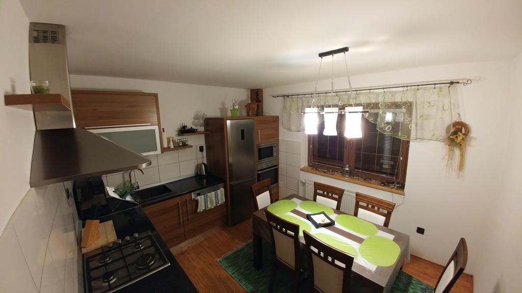 Hotel Privát u Zdenky Tvrdosin Esterno foto