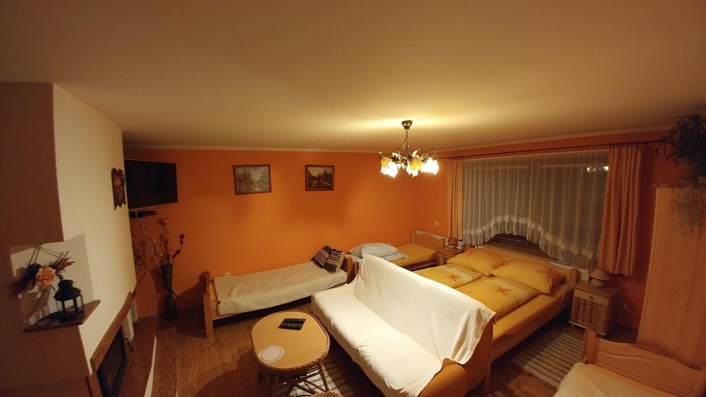 Hotel Privát u Zdenky Tvrdosin Esterno foto