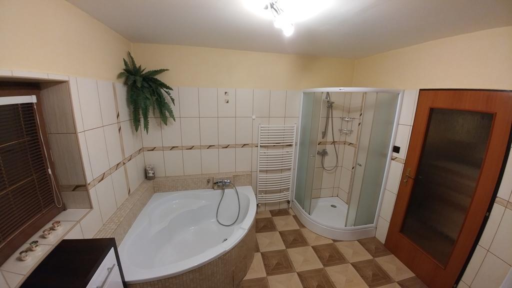 Hotel Privát u Zdenky Tvrdosin Esterno foto