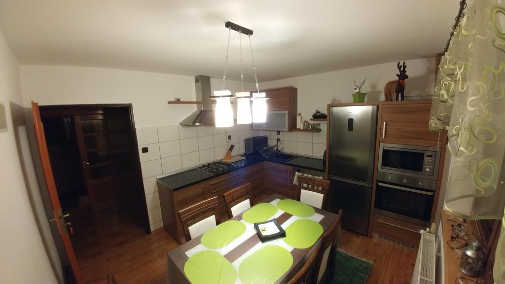 Hotel Privát u Zdenky Tvrdosin Esterno foto
