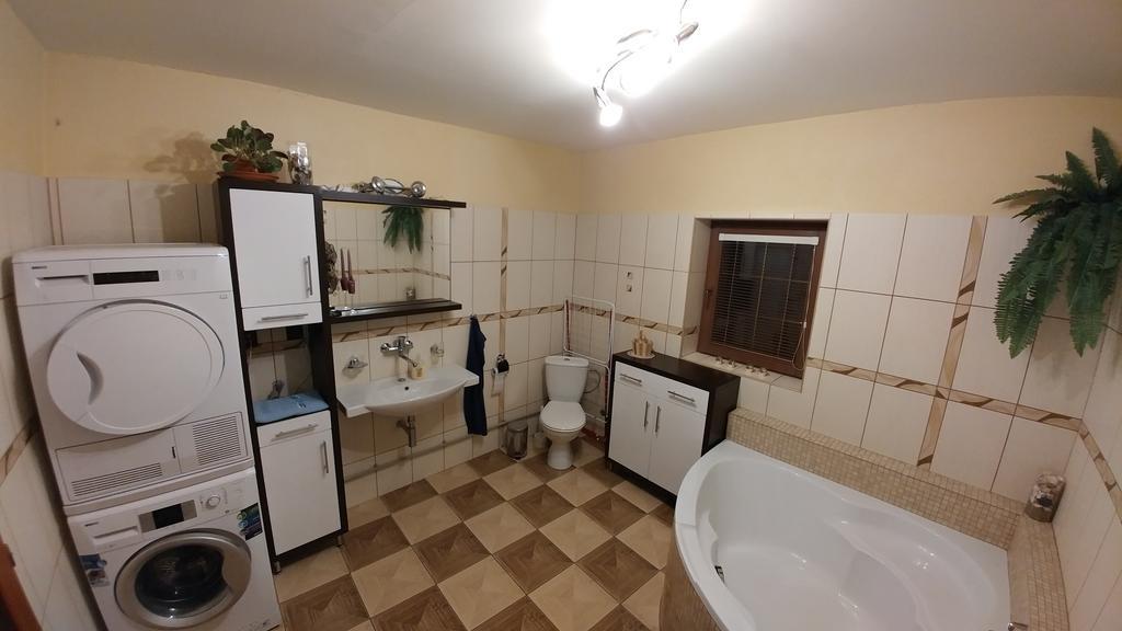 Hotel Privát u Zdenky Tvrdosin Esterno foto
