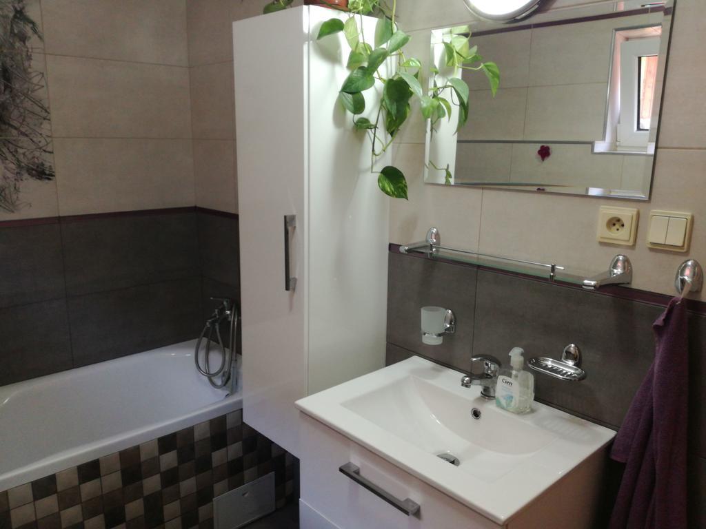Hotel Privát u Zdenky Tvrdosin Esterno foto