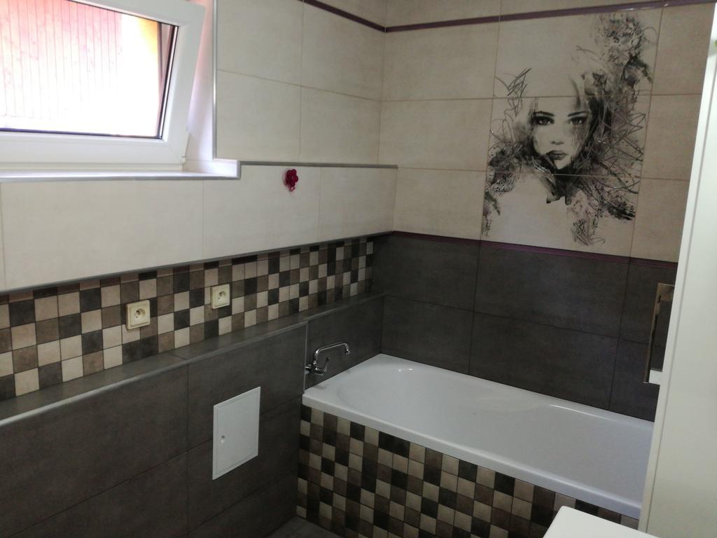 Hotel Privát u Zdenky Tvrdosin Esterno foto