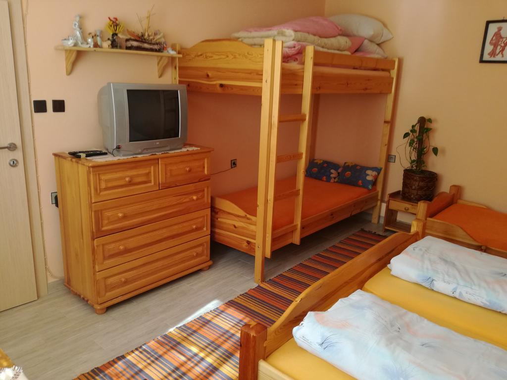 Hotel Privát u Zdenky Tvrdosin Esterno foto