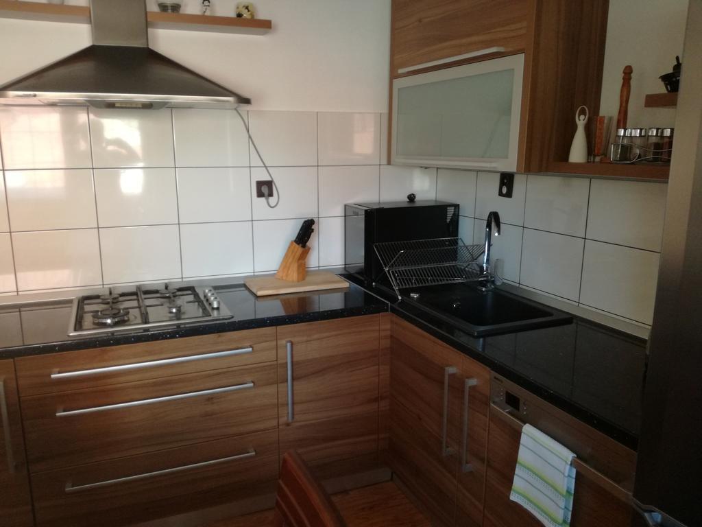Hotel Privát u Zdenky Tvrdosin Esterno foto