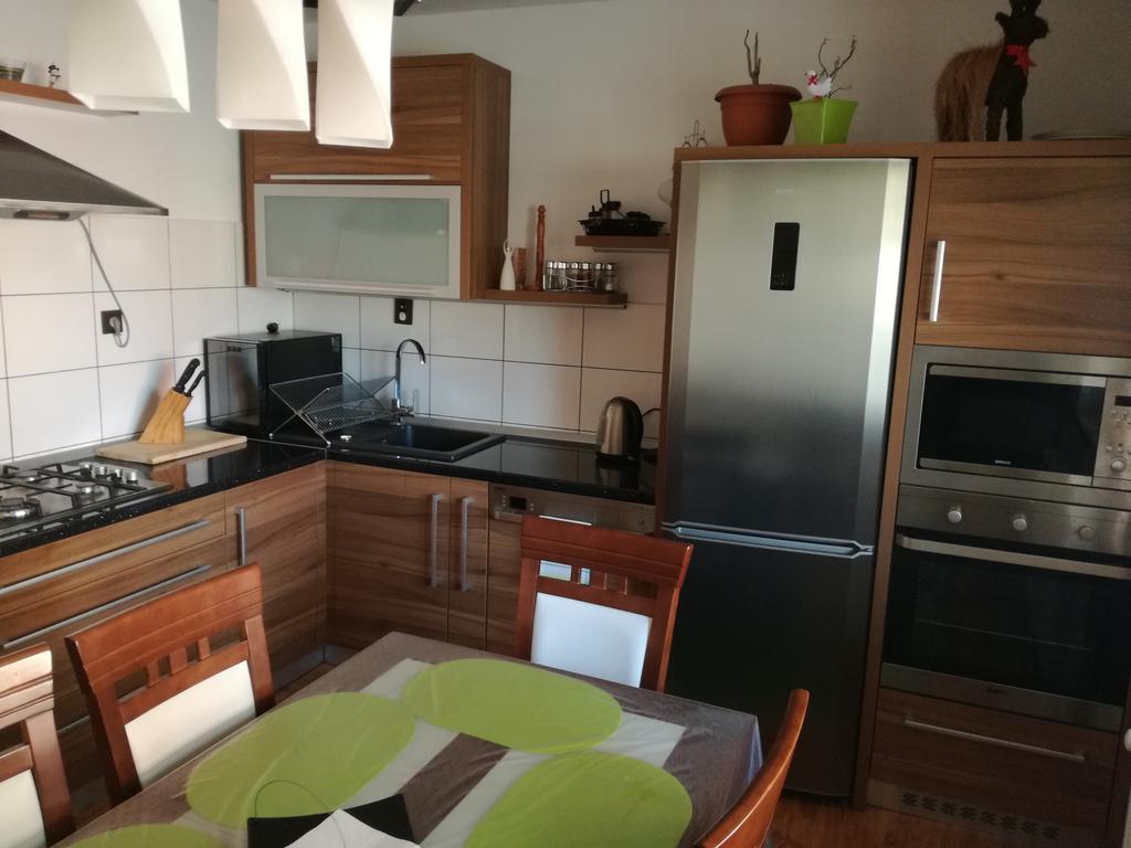 Hotel Privát u Zdenky Tvrdosin Esterno foto