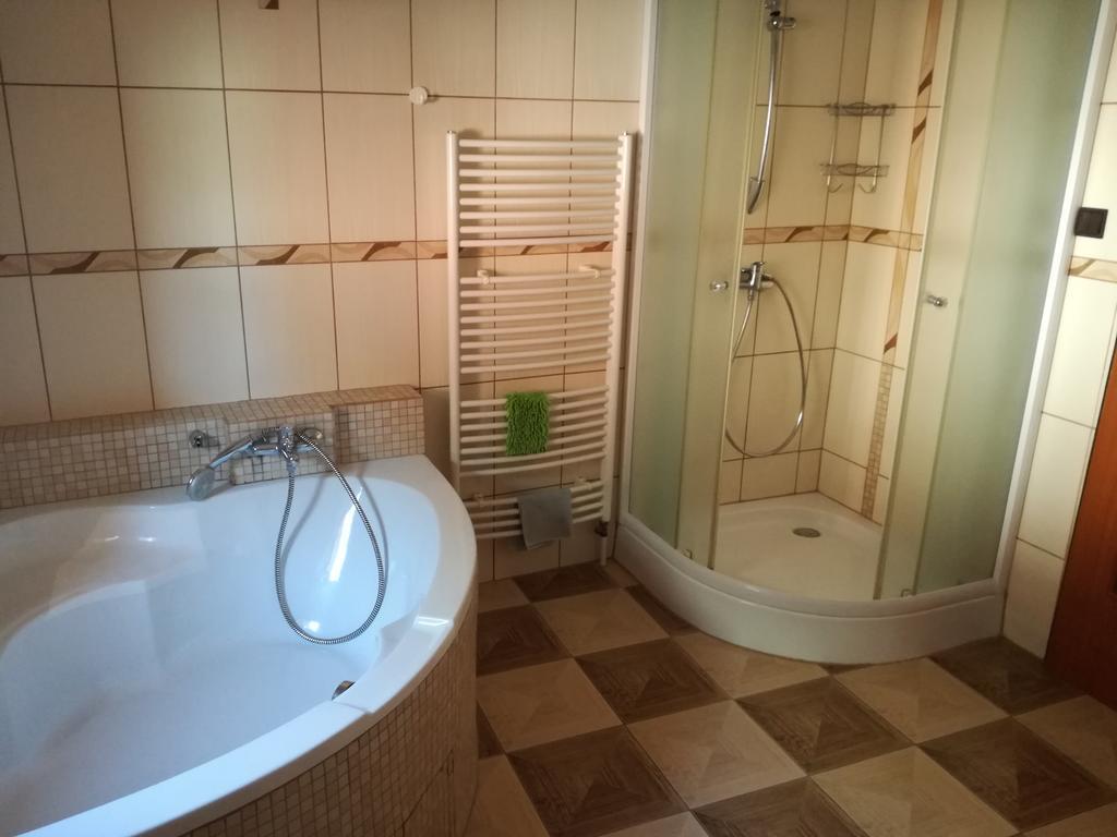 Hotel Privát u Zdenky Tvrdosin Esterno foto